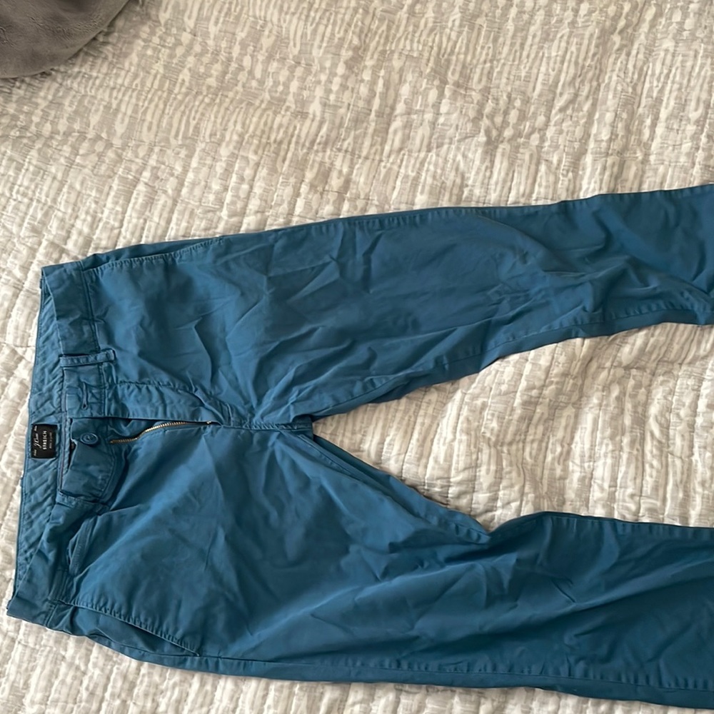 Men’s J.crew Slim Fit Stretch Chino